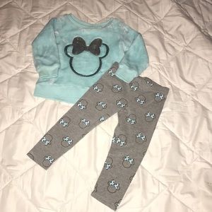 Toddler girl set